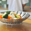 Taylor's Eye Witness - Vegetable Steamer Basket 23Cm/9