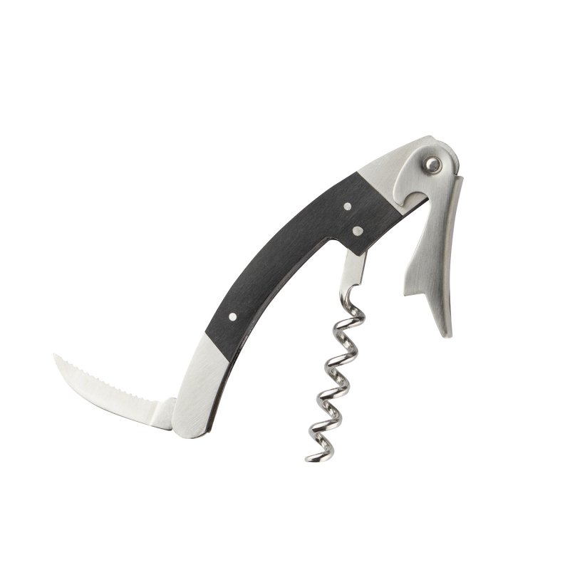 Taylor's Eye Witness - Waiters Corkscrew Black Wood
