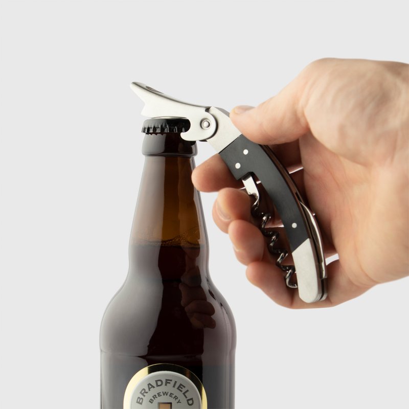 Taylor's Eye Witness - Waiters Corkscrew Black Wood