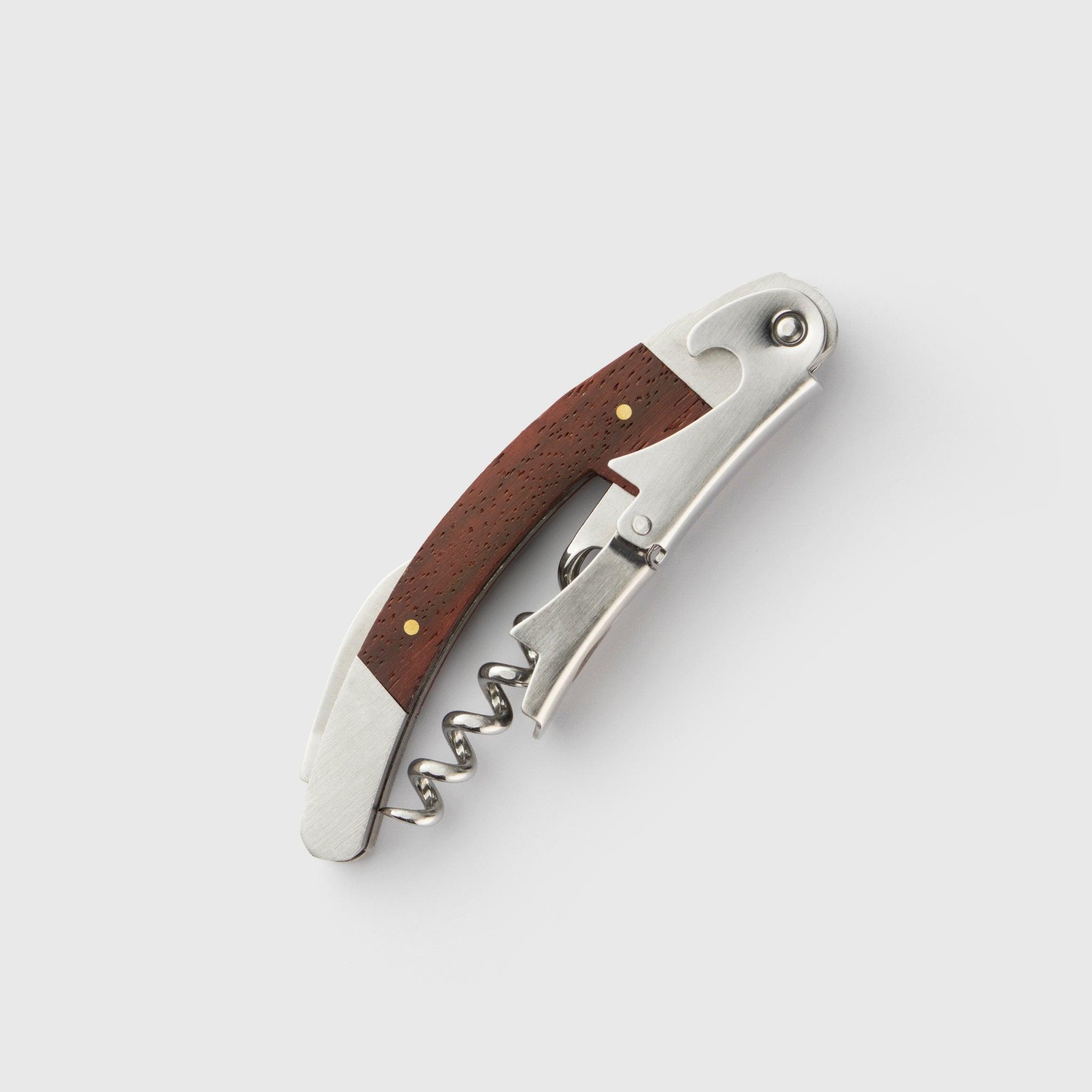 Taylor's Eye Witness - Waiters Corkscrew Dbl Lever Rosewood