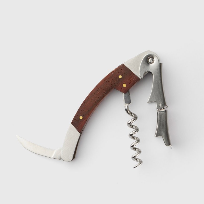 Taylor's Eye Witness - Waiters Corkscrew Dbl Lever Rosewood