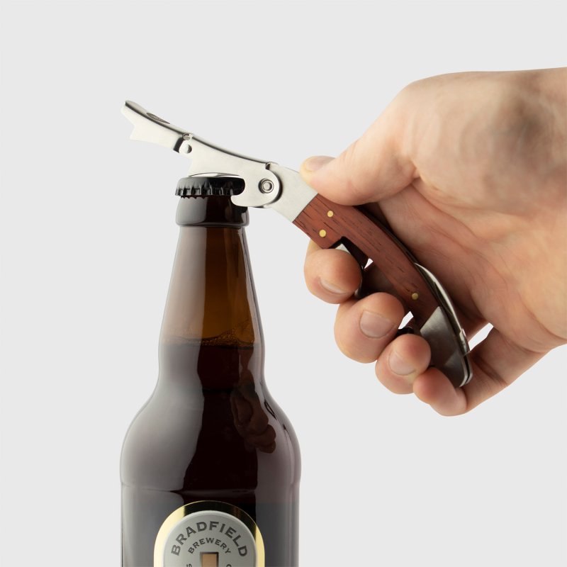 Taylor's Eye Witness - Waiters Corkscrew Dbl Lever Rosewood