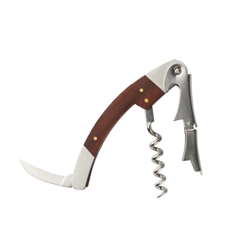Taylor's Eye Witness - Waiters Corkscrew Dbl Lever Rosewood