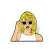 Taylor Swift | Collectible Pin