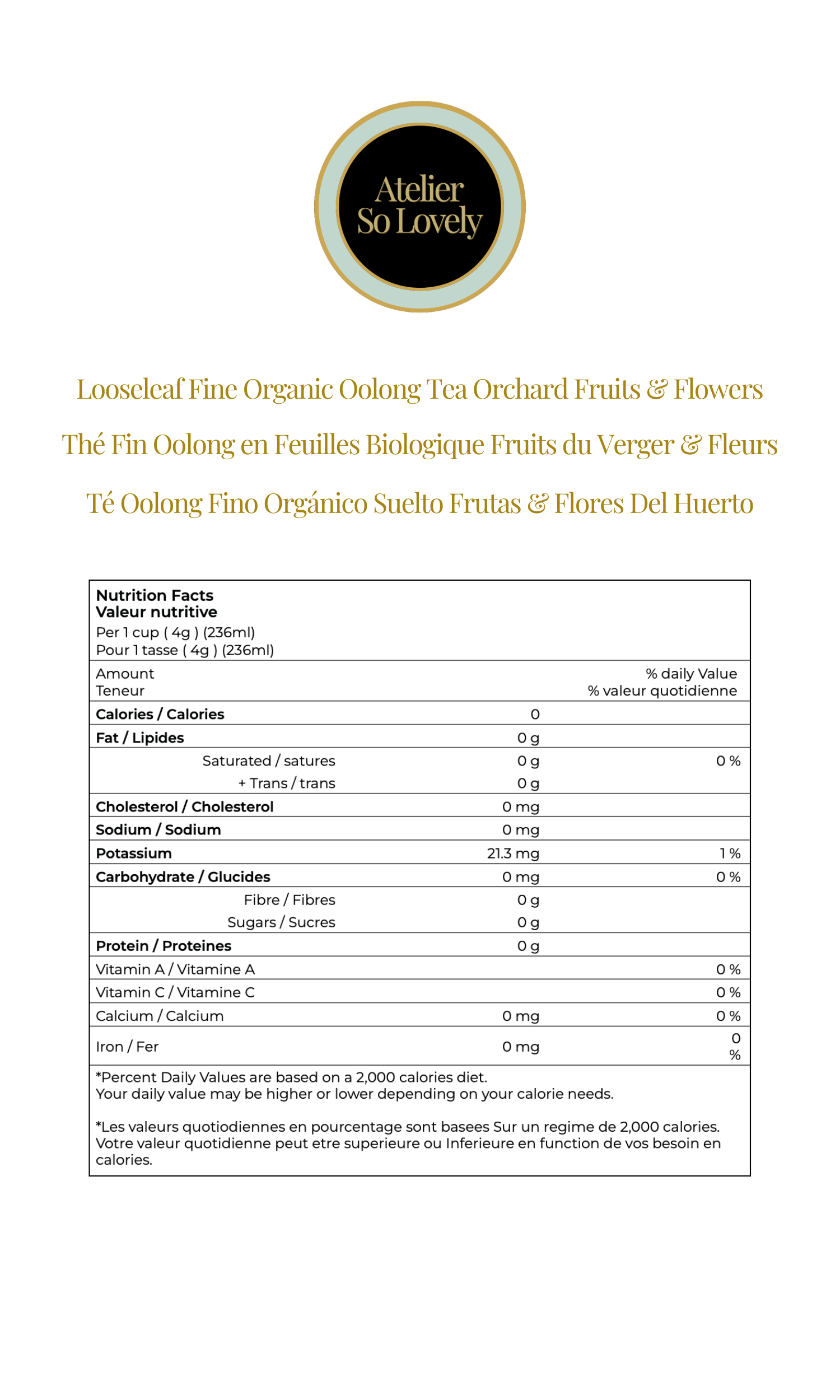 Orchard fruit & Flowers