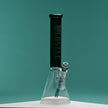 Colored Tube (16″) High-quality Borosilicate Glass Beaker Bong