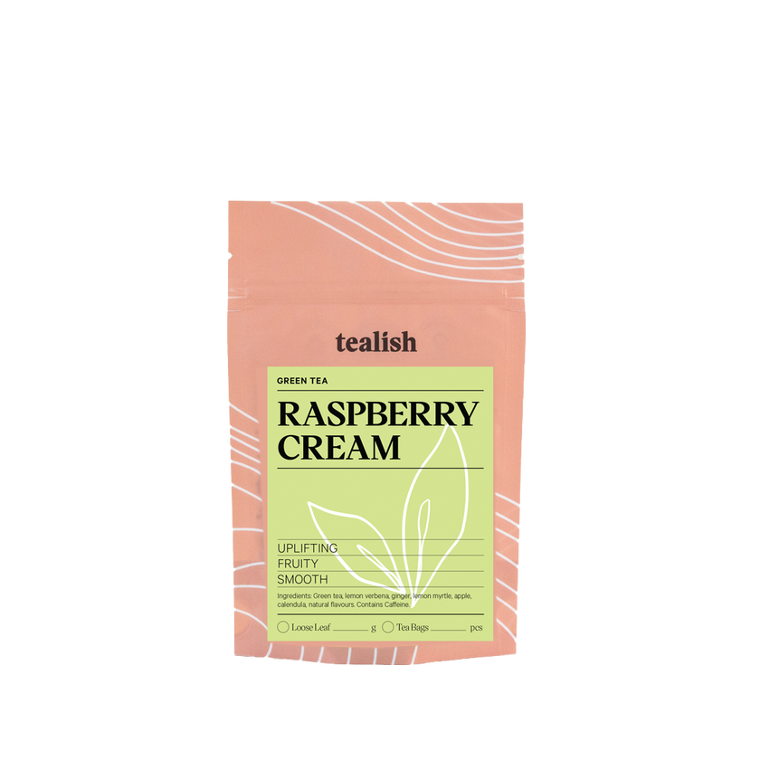 Crème de framboise