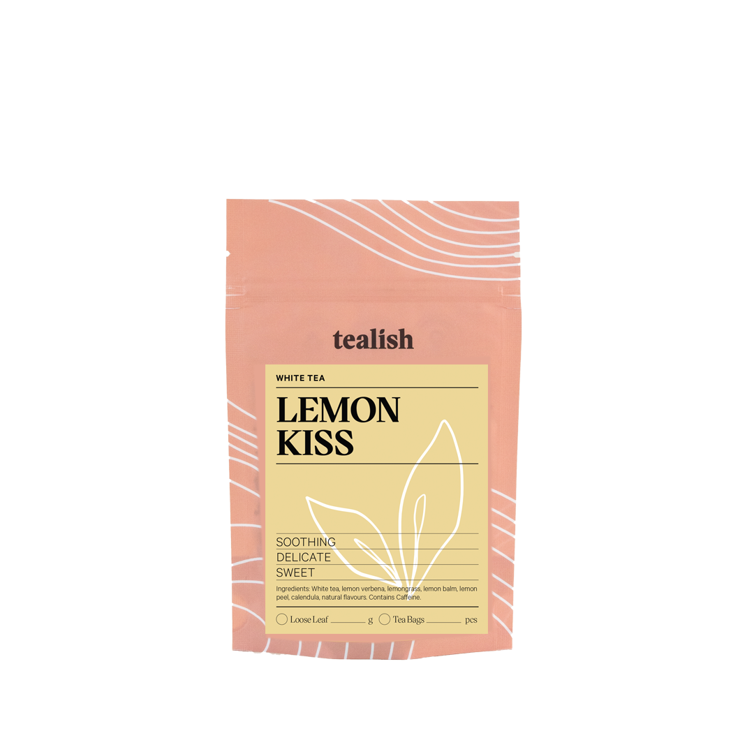 Baiser au citron