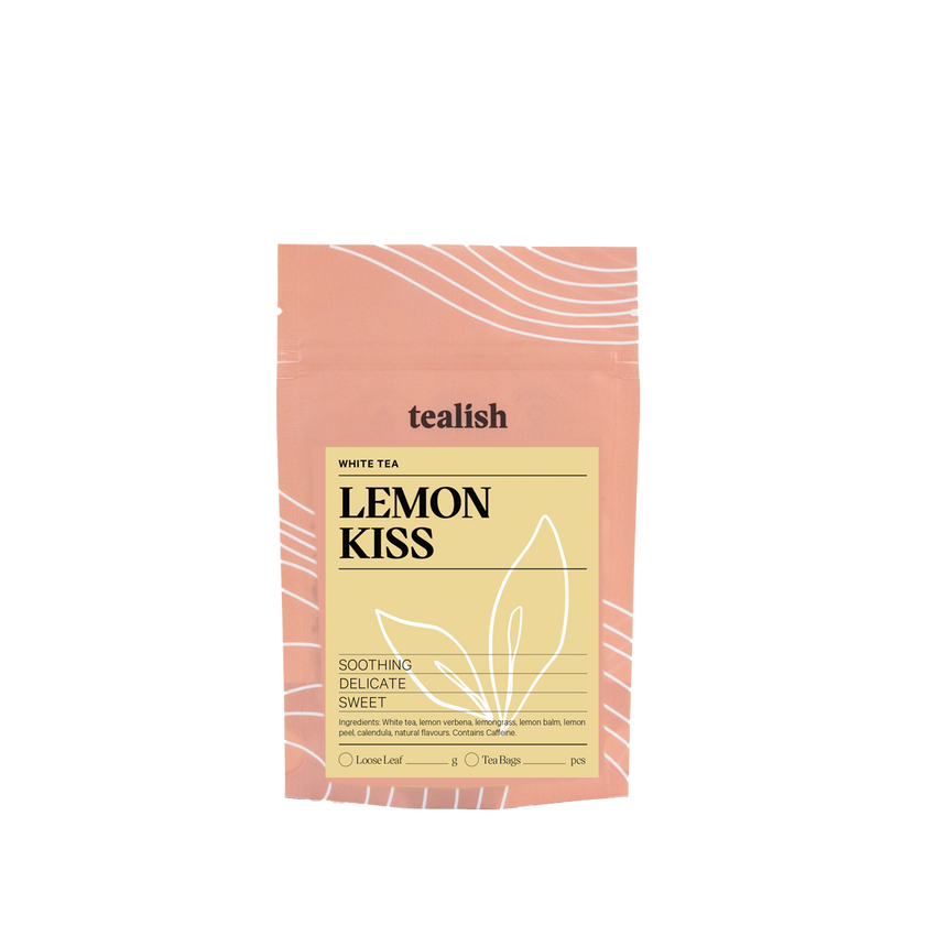 Baiser au citron