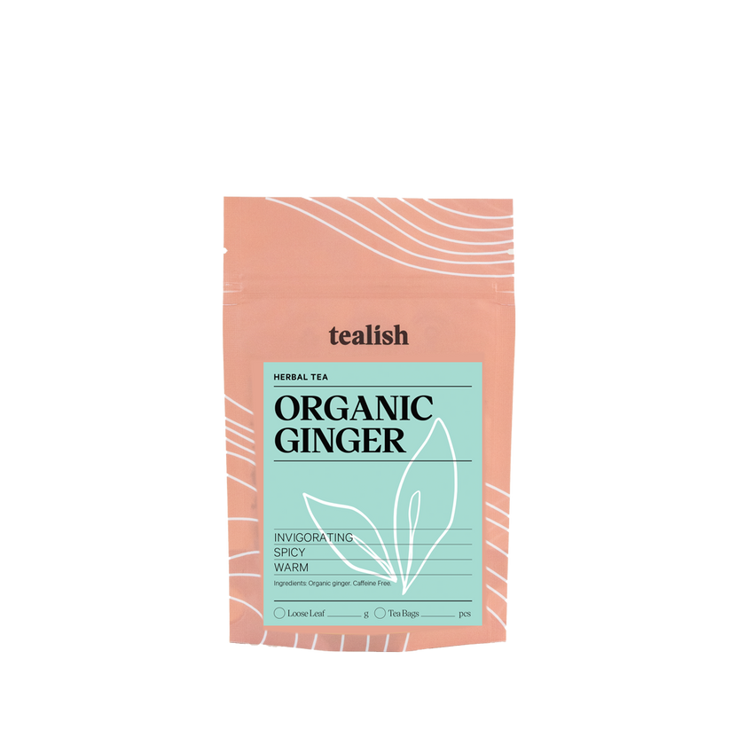 Organic Ginger