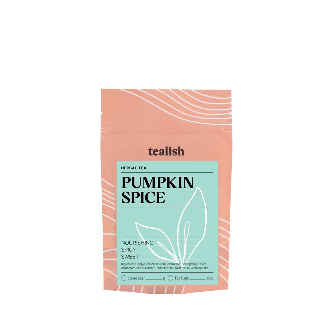 Épices de citrouille