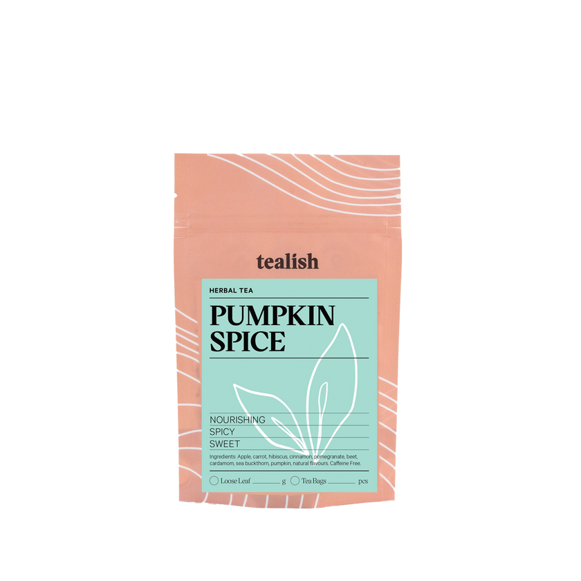 Épices de citrouille