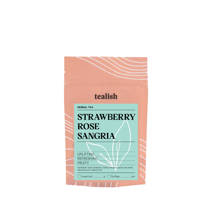 Strawberry Rose