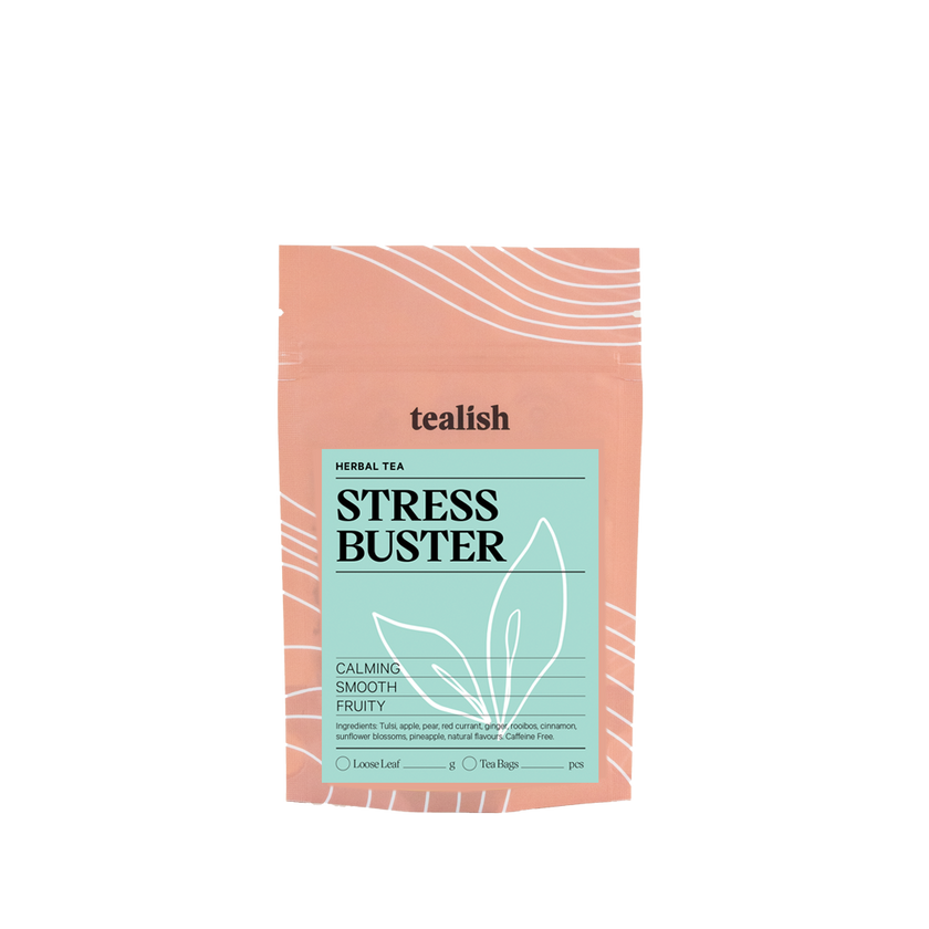Stress Buster