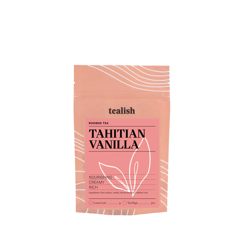 Vanille de Tahiti