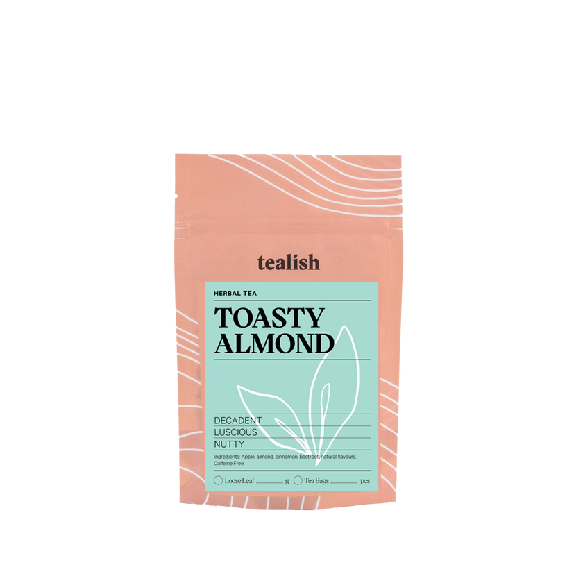 Toasty Almond