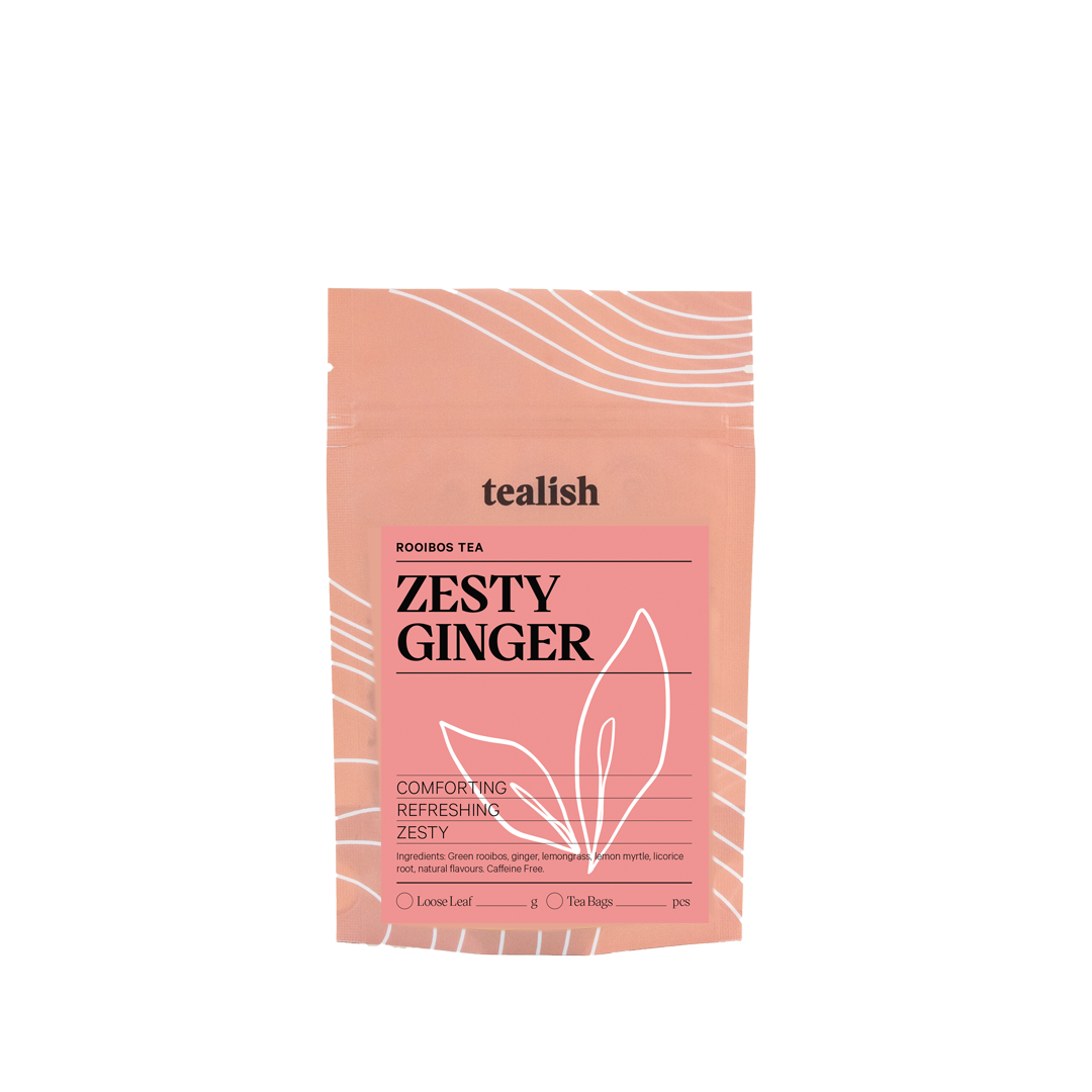 Zesty Ginger
