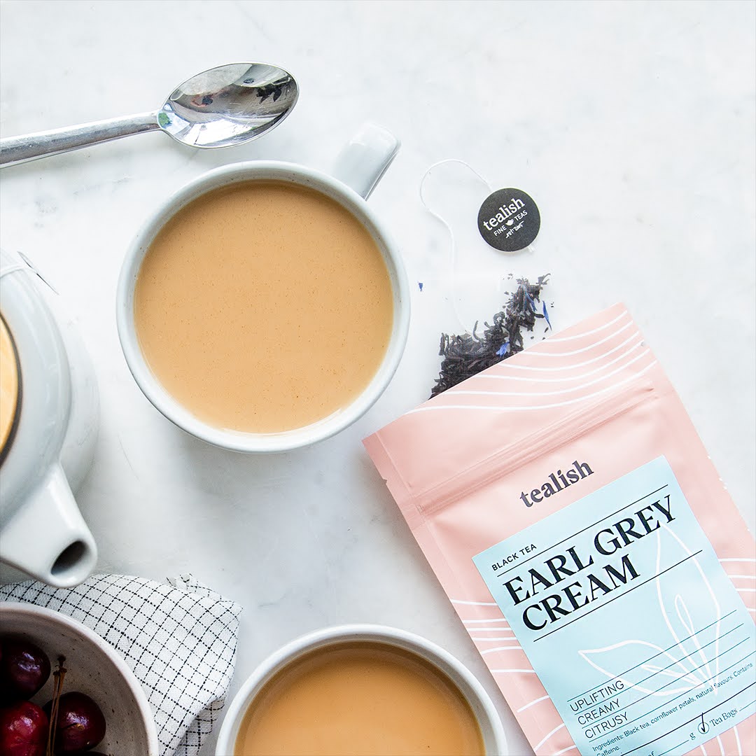 Earl Grey Cream