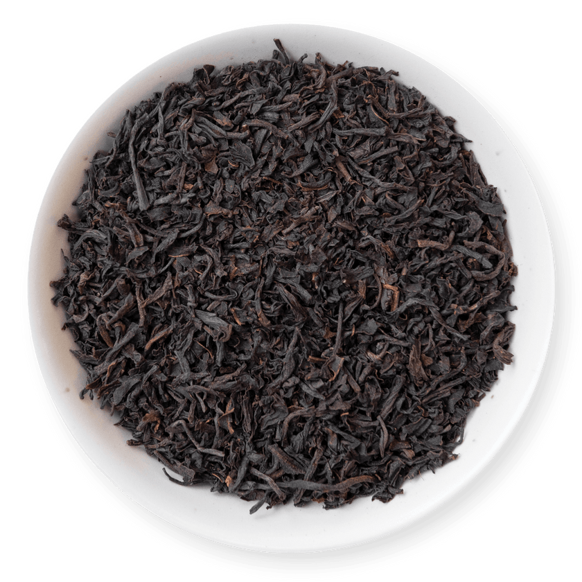 Petit-déjeuner anglais biologique