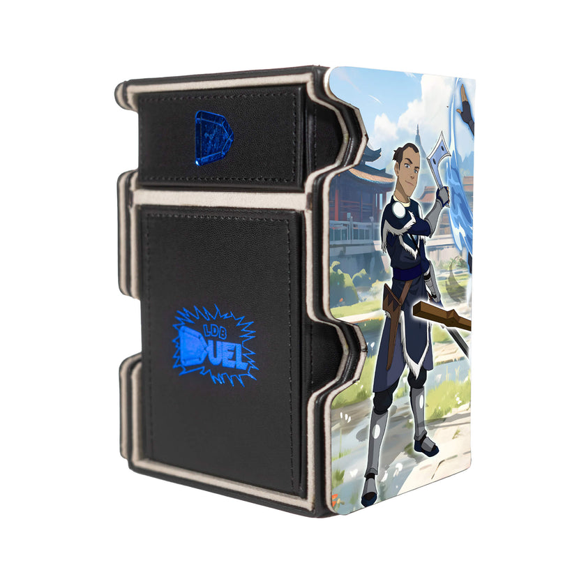Team Avatar - Mach 3 Deck Box