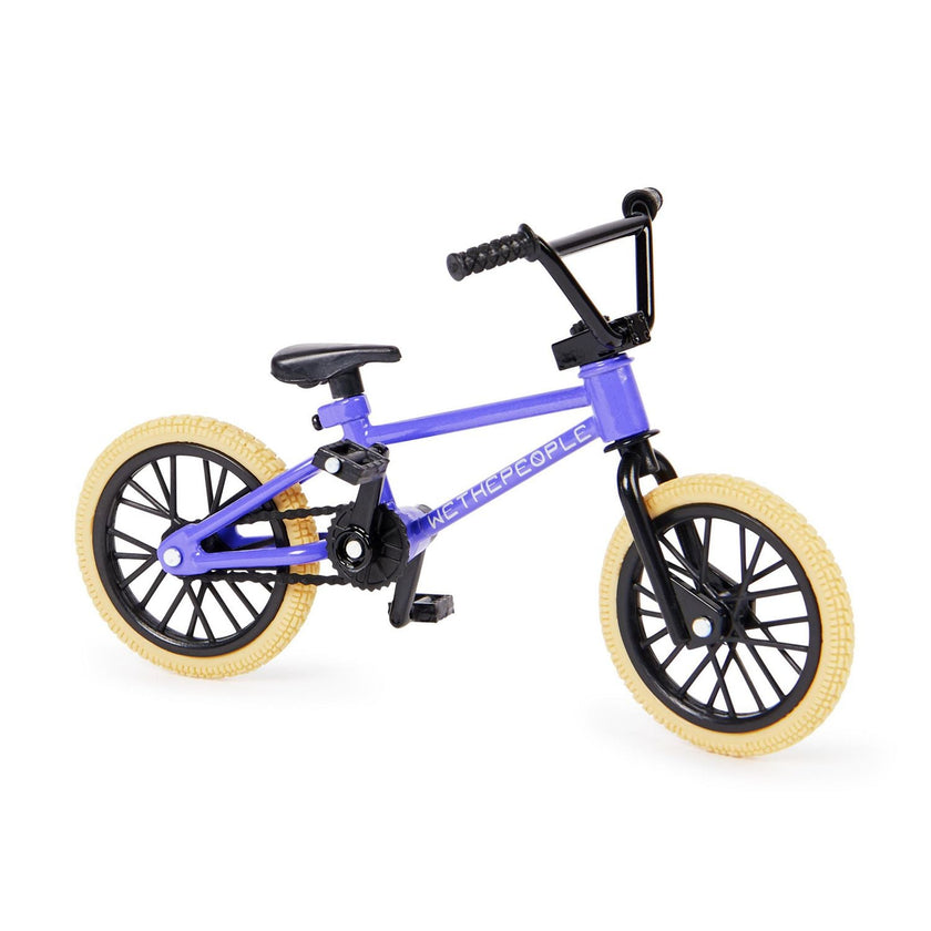 Tech Deck BMX Finger Bike - Wethepeople Purple