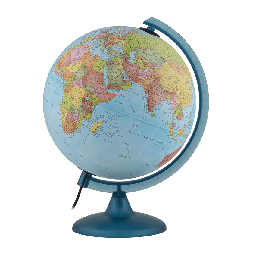 Tecnodidattica - Night & Day - French- 25Cm