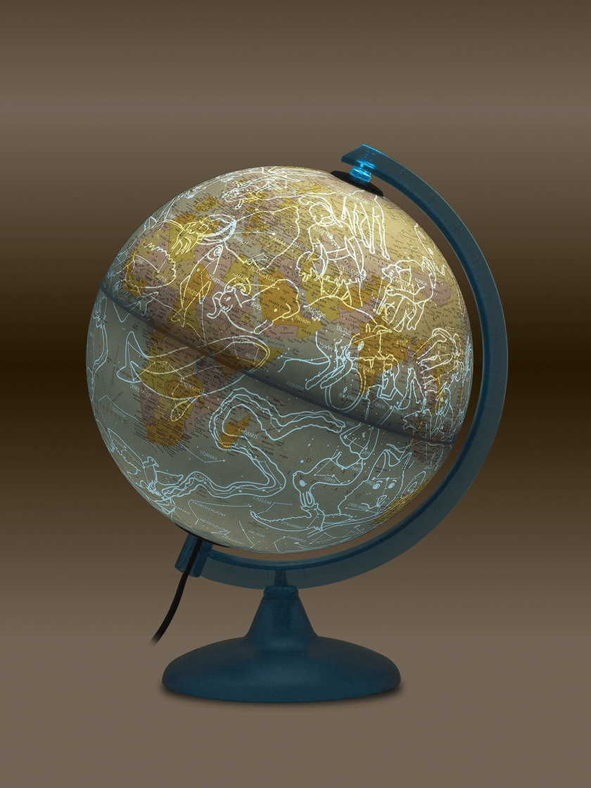 Tecnodidattica - Night & Day - French- 25Cm