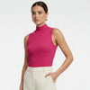 Tee shirt col montant