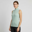 Tee shirt col montant