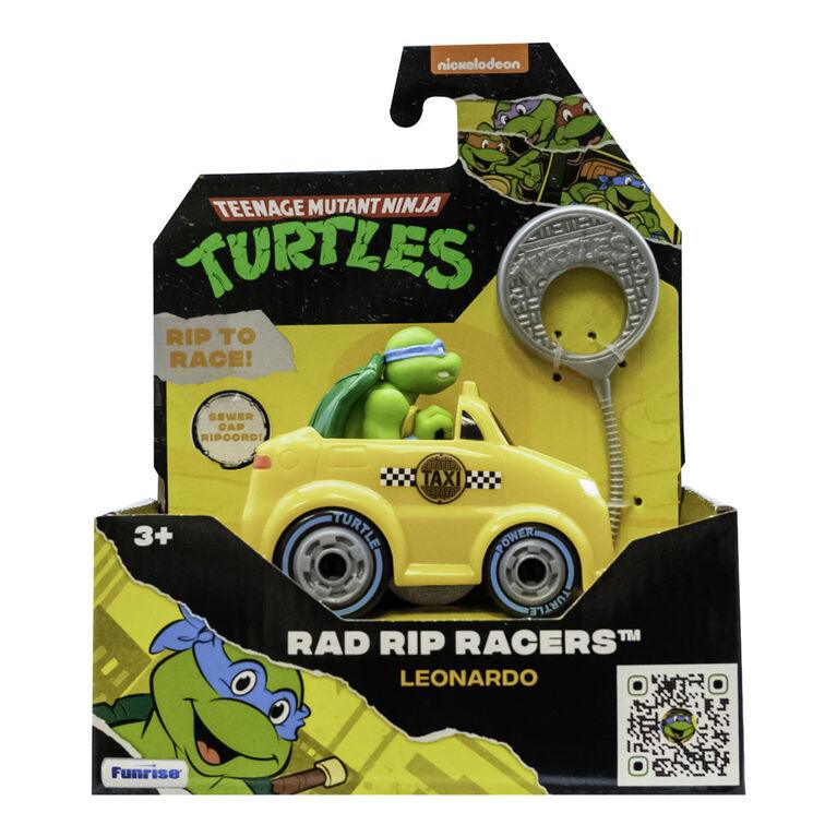 Teenage Mutant Ninja Turtles - Rad Rip Racers - Assorted - Classic