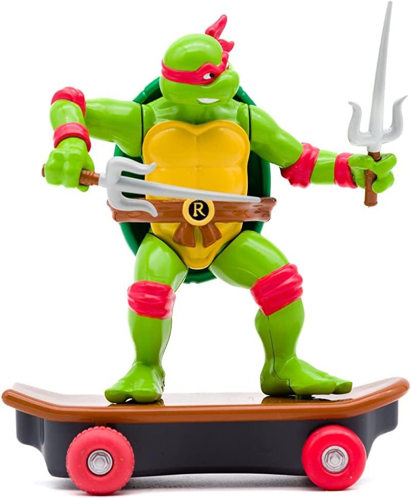 Teenage Mutant Ninja Turtles - Les démolisseurs des égouts - Assortiment - Classique