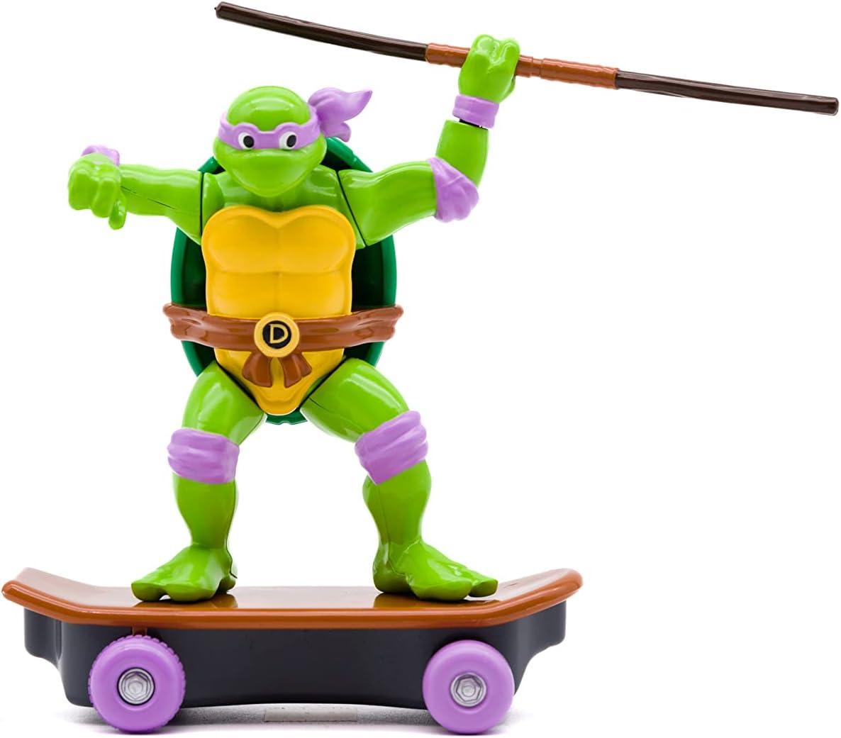 Teenage Mutant Ninja Turtles - Les démolisseurs des égouts - Assortiment - Classique