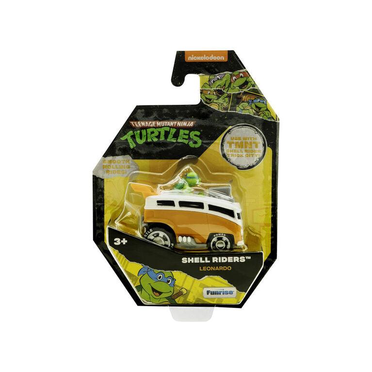 Teenage Mutant Ninja Turtles - Shell Riders - Assorted - Classic