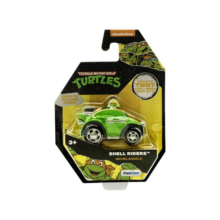 Teenage Mutant Ninja Turtles - Shell Riders - Assorted - Classic