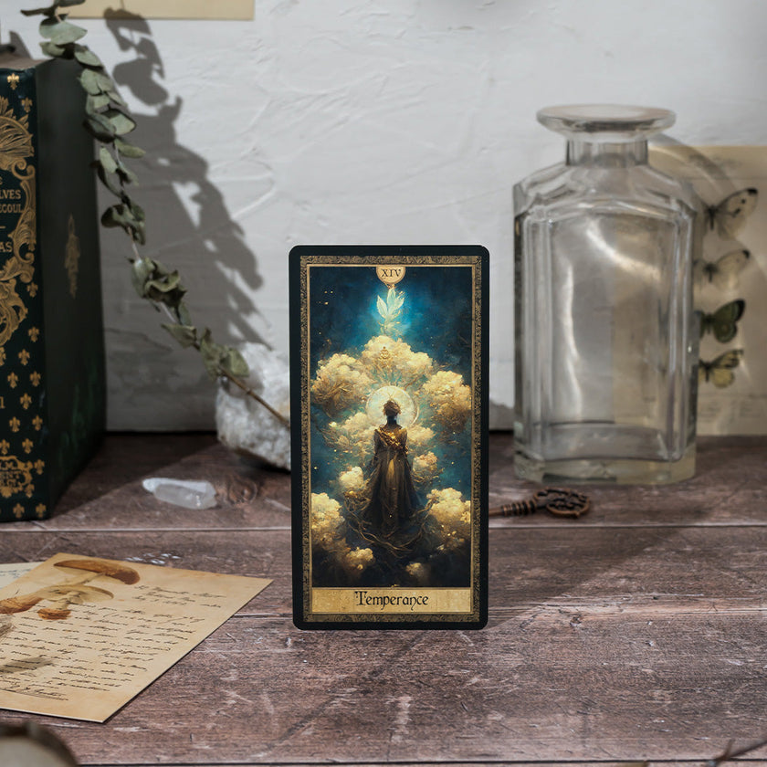 Shadow Work Tarot Card Deck