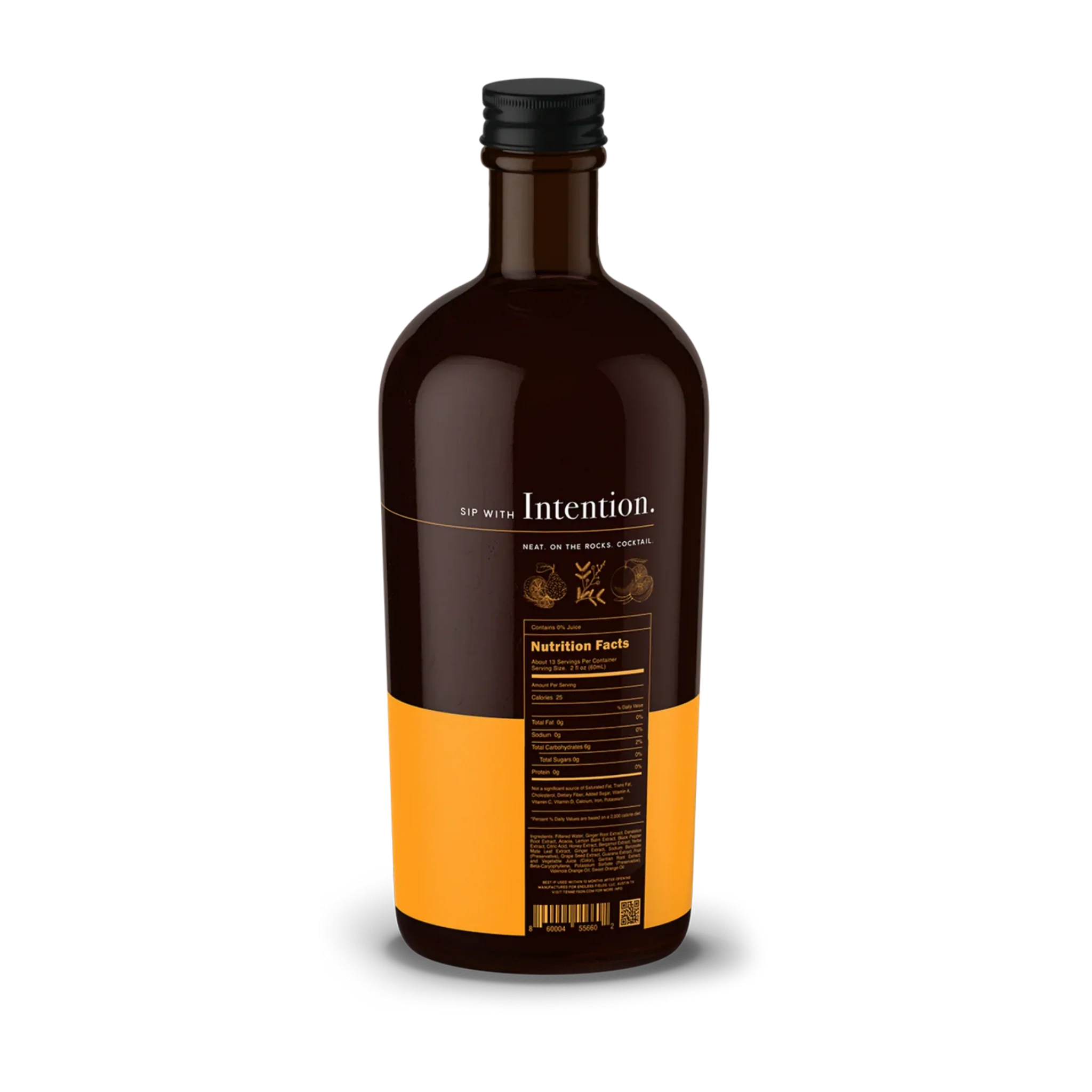 Tenneyson - Black Ginger