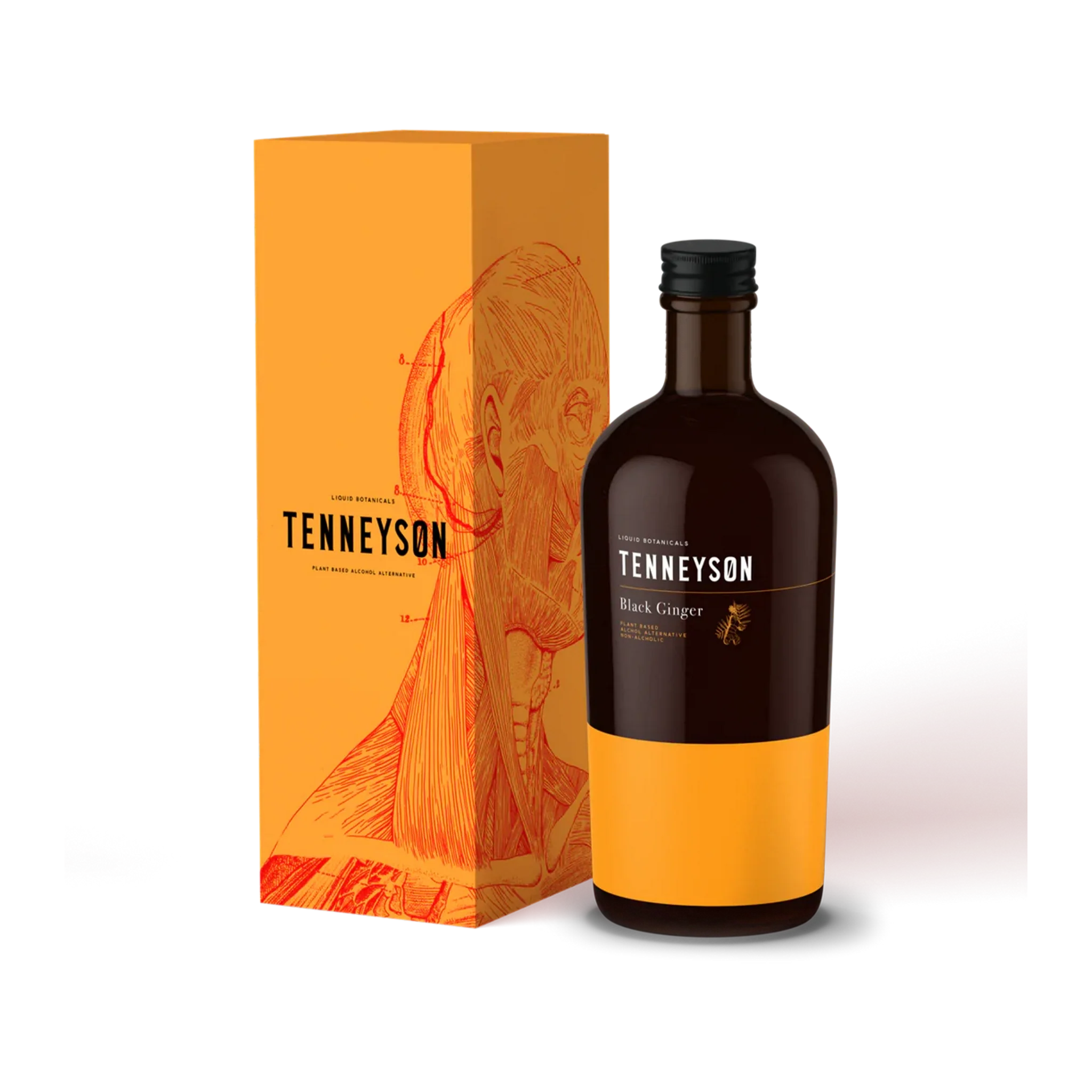 Tenneyson - Black Ginger
