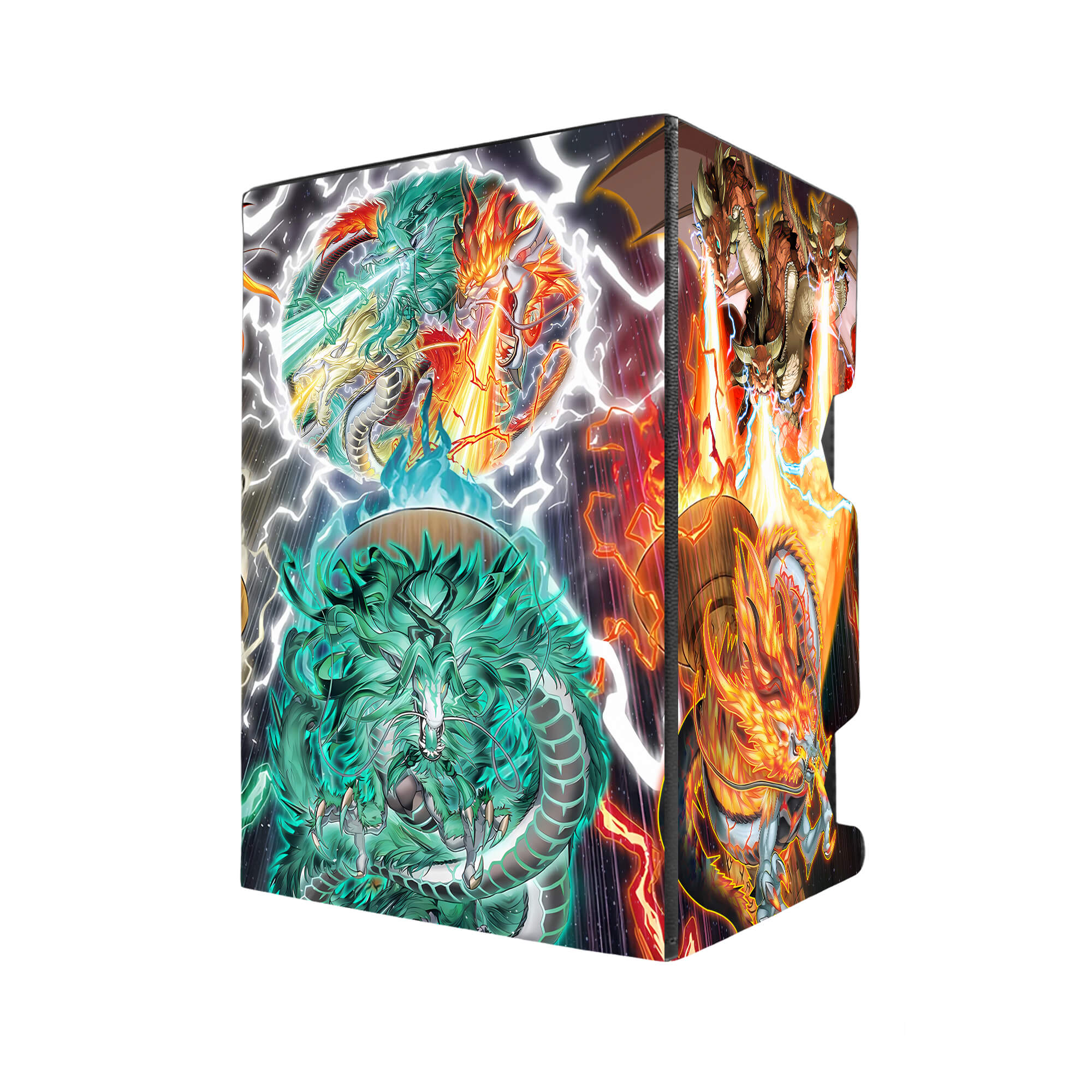 Boîte de deck pour le type de deck Tenpai Dragons - Mach 3