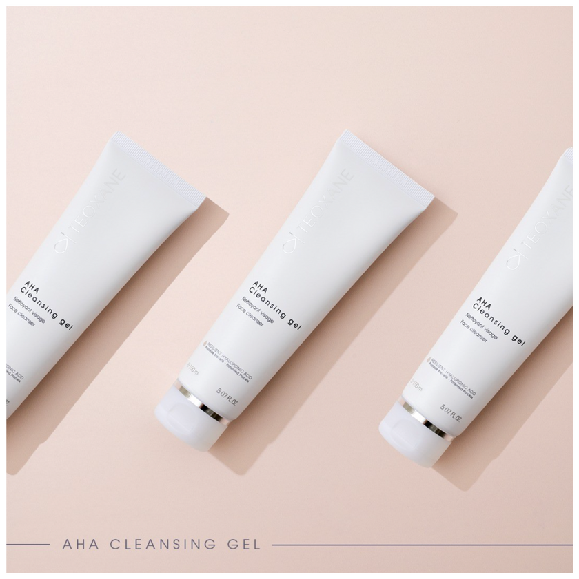 Teoxane AHA Cleansing Gel