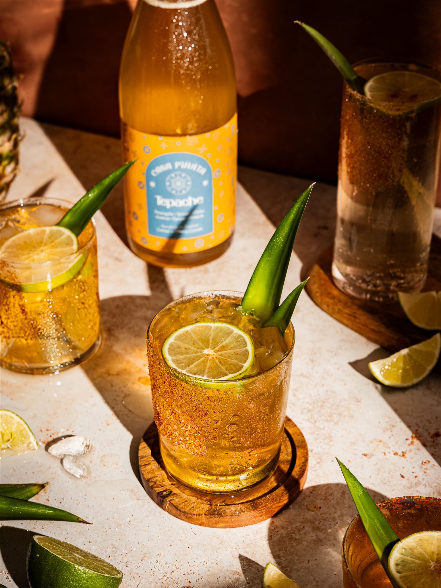 Tepache Mocktail