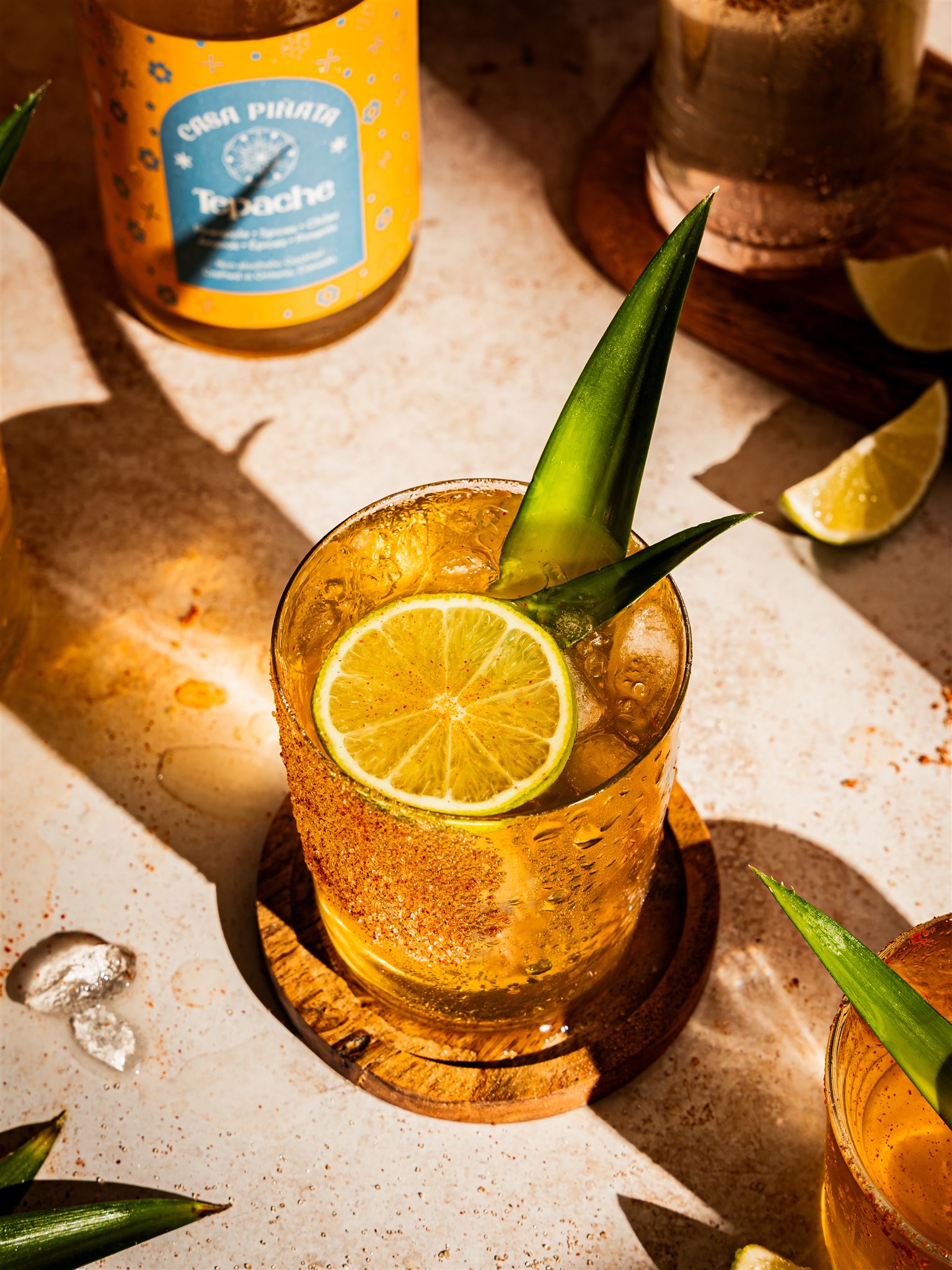 Tepache Mocktail