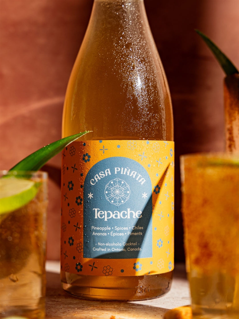 Tepache Mocktail