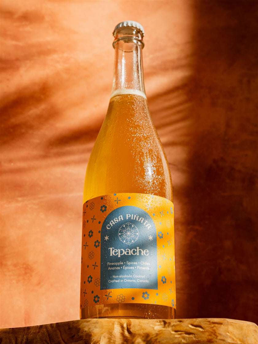 Tepache Mocktail