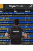 Travel Carry On Backpack - B7025