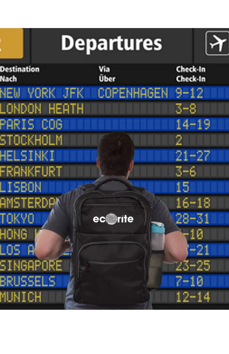 Travel Carry On Backpack - B7025