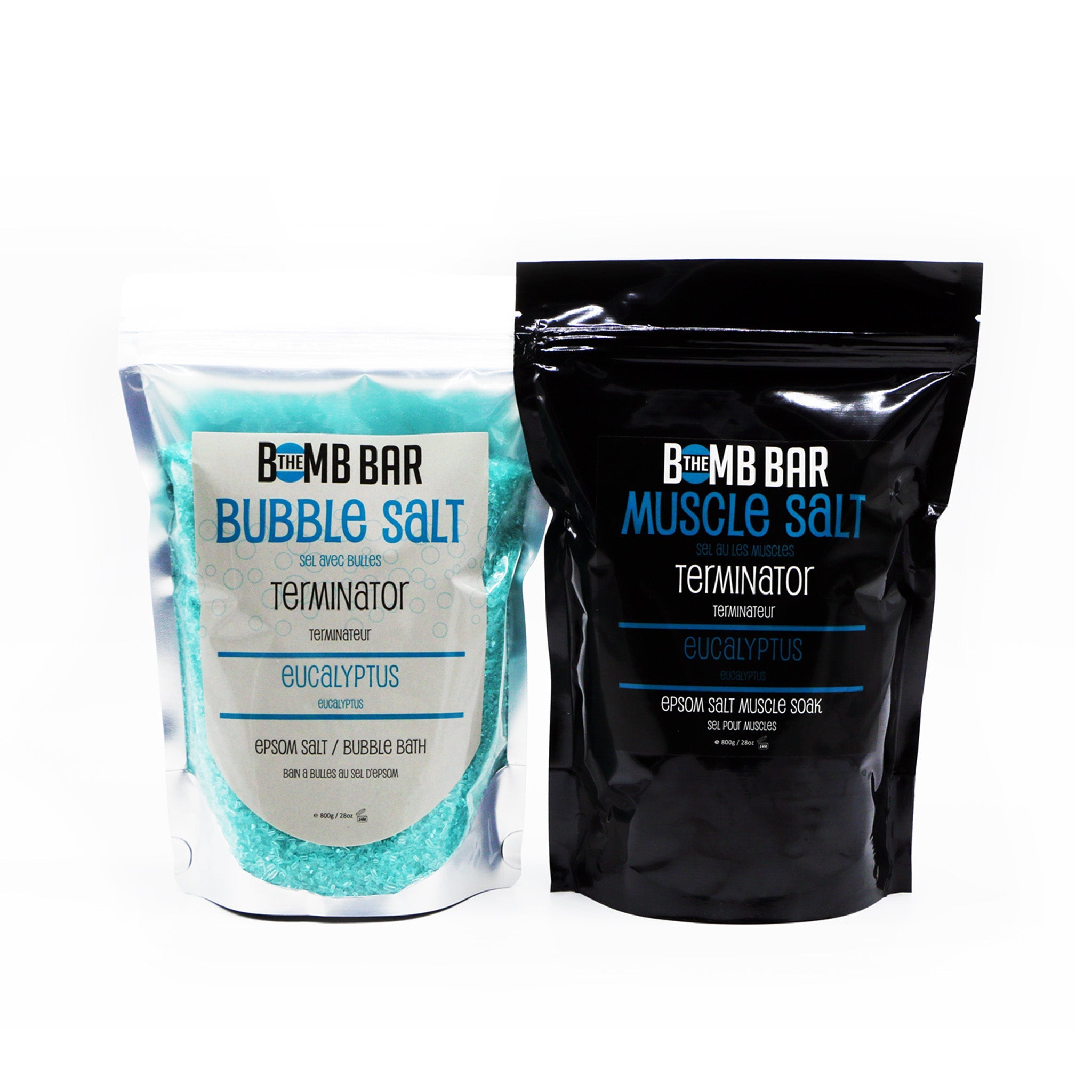Eucalyptus Bundle