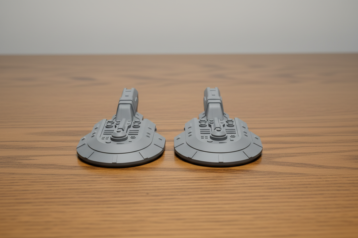 Battlefront Valkyrie Fleet Bundle – 3 Fleets + Terrain