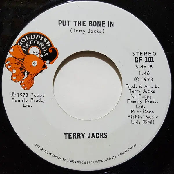 Terry Jacks – Seasons In The Sun -  7