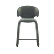 Tessa Modern Counter Chair – Fully Upholstered Comfort