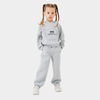 Pocket Design Girls Casual Set